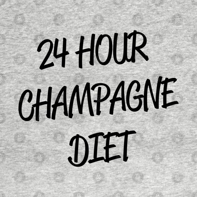 24 Hour Champagne Diet by Venus Complete